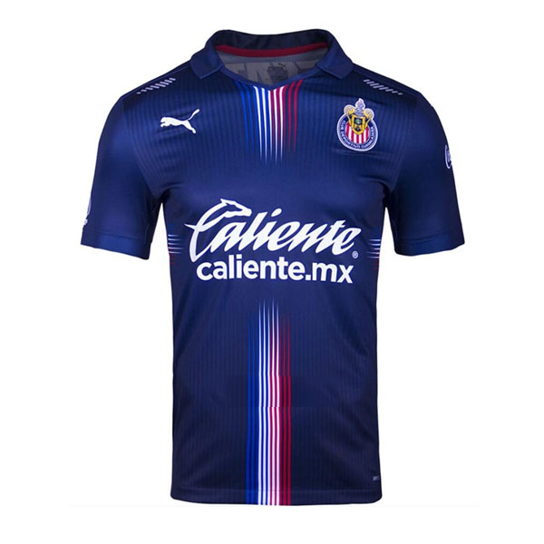Tailandia Camiseta Guadalajara 3ª Kit 2021 2022